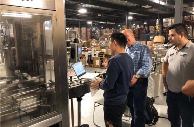 Mesin instalasi purna jual