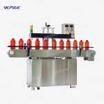 Mesin Penyegel Induksi Aluminium Otomatis Dengan Mesin Penutup Sekrup