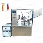 Mesin Pengisian Tabung Krim Lotion Otomatis Dengan Pendingin Air