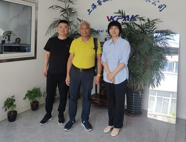 Pelanggan Hong Kong, Tiongkok