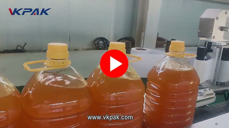 Jalur Pengisian Minyak