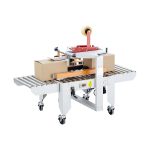 Mesin Penyegel Kaleng Karton Peralatan Penyegel Penutup Kotak