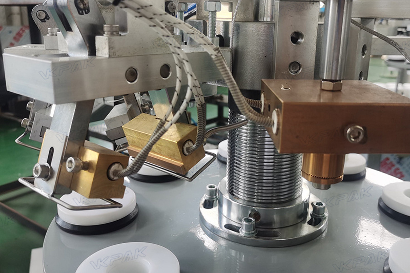 Sistem Penyegelan Tabung