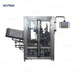 Mesin Pelabelan Tabung Plastik Lunak Otomatis Dengan Sistem Pengumpanan Tabung