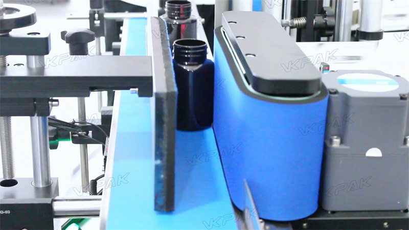 Mekanisme Penggulung Label VK-TL 2