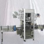 Mesin Pelabelan Selongsong Penyusut Panas Tutup Botol Otomatis