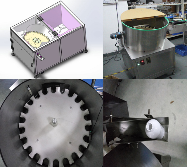 botol peralatan pengurai untuk jalur pengisian.jpg