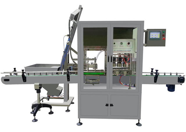 penutup vakum otomatis