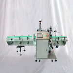 Mesin Pelabelan Stiker Orientasi Alat Pemadam Kebakaran Linear Otomatis