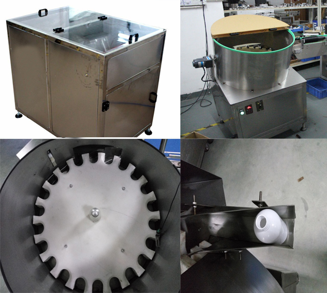 botol peralatan pengurai untuk jalur pengisian.jpg