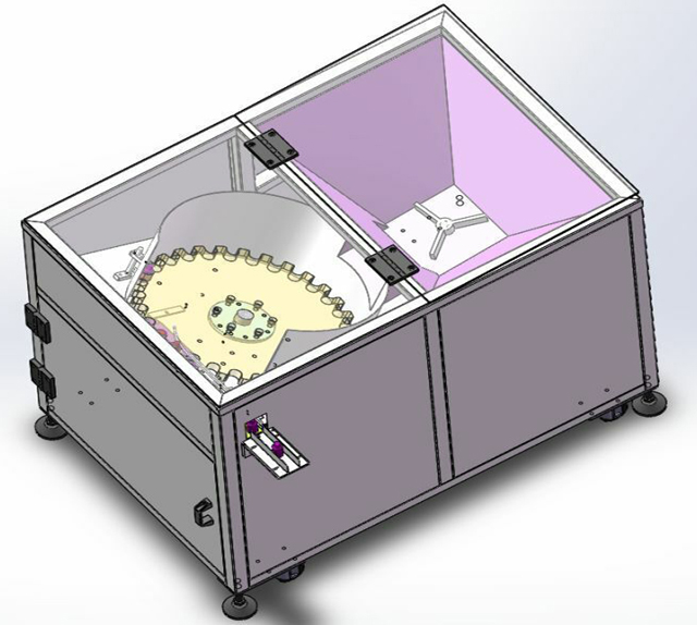 botol peralatan pengurai untuk jalur pengisian.jpg