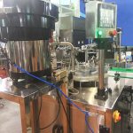 Lini Pengisian Cairan E Liquid Monoblock Botol Kecil yang Disesuaikan