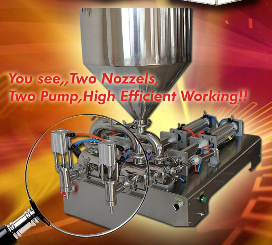 two filling nozzles pneumatic filler equipment nosel dua.jpg