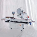 Mesin Pelabelan Botol Ampul Servo Linier Berkecepatan Tinggi dan Horizontal