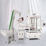 Peralatan Penutup Kepala Putar Berkecepatan Tinggi 8 Untuk Tutup Pompa