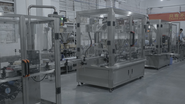 Penerimaan pabrik jalur pengisian bedak tabur.JPG