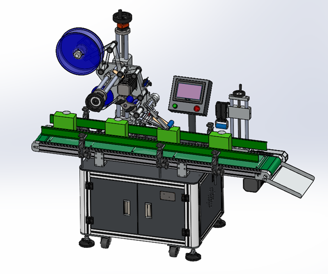 Gambar desain kotak sudut