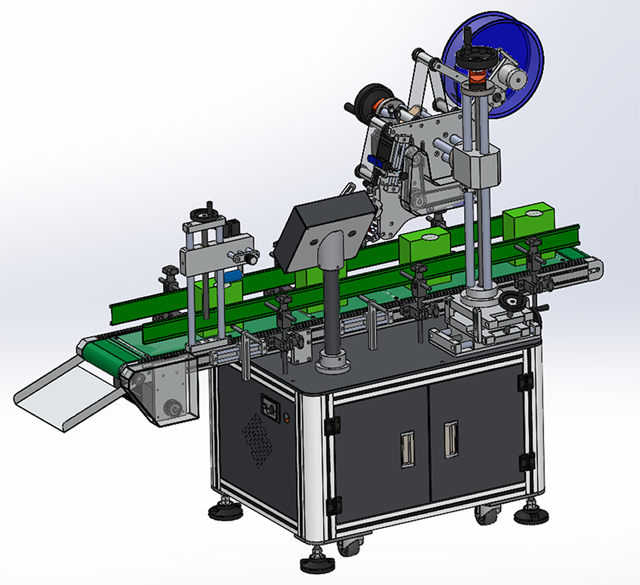 Gambar desain kotak sudut