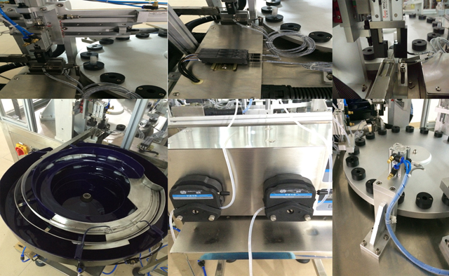 mesin pengepres pengisian putar, penyegelan, dan pembatasan.jpg