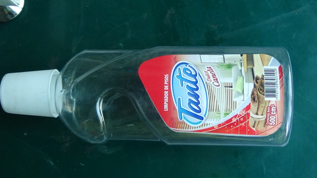 CONTOH PELABELAN untuk pelanggan Amerika Selatan