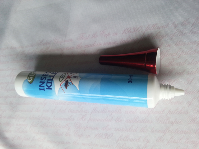 tabung sampel dikirim dari pelanggan Selandia Baru.jpg