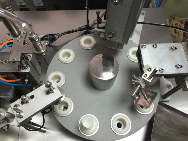 bagian baja tahan karat untuk penyegel pengisi ultrasonik.jpg