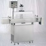 Mesin Penyegel Induksi Aluminium Foil Kontinu untuk Botol Kaca Plastik