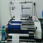 Mesin Pelabelan Alat Pemadam Kebakaran Semi Otomatis yang Dapat Disesuaikan