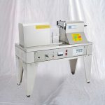 Peralatan Penyegel Pengelasan Ultrasonik Tabung Plastik Semi Otomatis