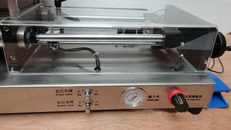 pneumatic part from cream filling machine bidikan jarak dekat untuk mesin hopper sisi ganda macet.jpg