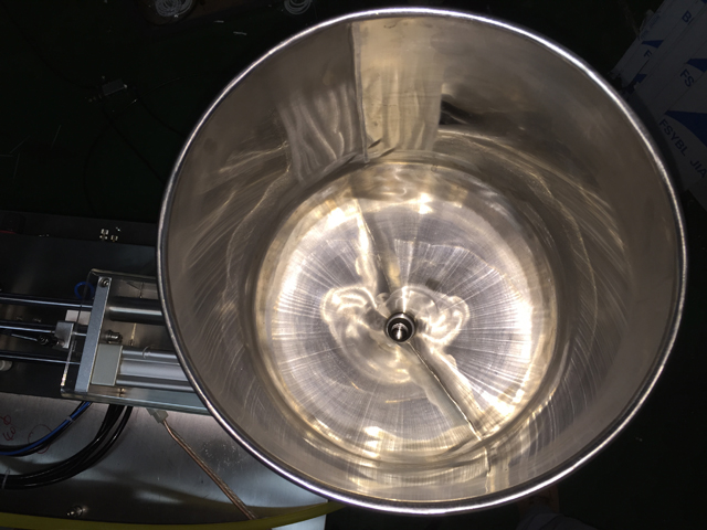 filling hopper for filling sealing hopper pengisian untuk pengisi sealer ultrasonik.jpg