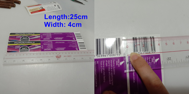 gulungan label untuk pelabel lipat dengan pelabel kode QR.jpg