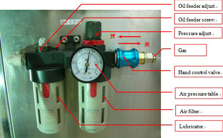 adjustment illustration of vacuum capper pemisah minyak dan air untuk penutup vakum.jpg