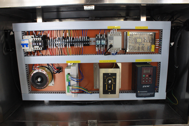 konfigurasi mesin pengisian tutup