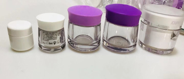 sampel tutup untuk penyegelan